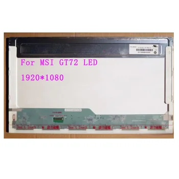 

N173HGE-E11 Rev. C1 For MSI GT72 LED Screen Matrix for Laptop 17.3" FHD 1920X1080 30Pin Matte LCD Display Replacement