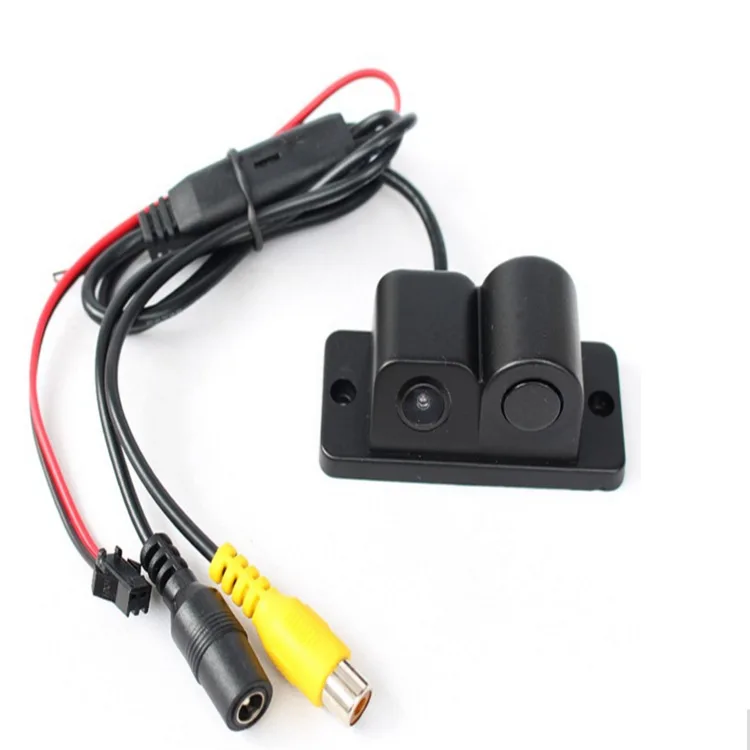 

Manufacturers Hot Sales-in-Reversing Radar on Board Camera High-definition Car Mounted Rear View Image System