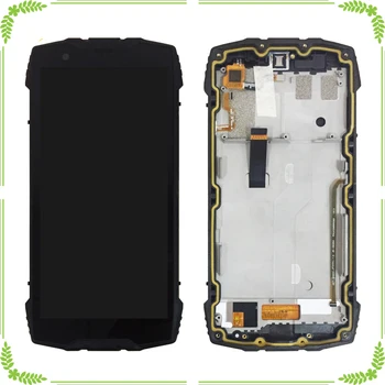 

For Blackview BV6800 Pro LCD Display + Touch Screen 100% Tested Digitizer Glass Sensor Panel Assembly