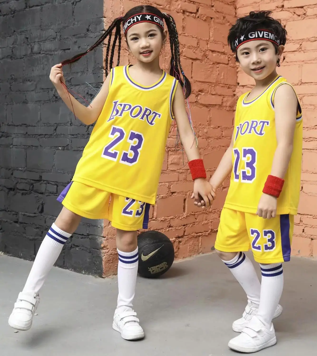 Conjunto De Baloncesto Para Niños, Camisetas Cortas, Uniformes De  Entrenamiento Para Jóvenes, Ropa Deportiva, Maillot De Dos Piezas -  Camisetas - AliExpress