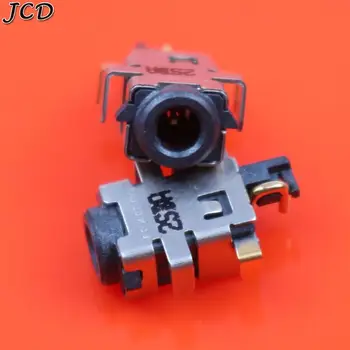 

JCD 2pcs/lot DC Power Jack for ASUS Eee PC X101 X101CH X101H R11CX Laptop Charge Socket Connector