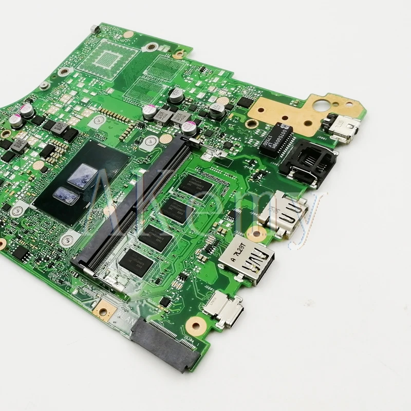  Akemy X405UA For ASUS X405U X405UN X405UR X405URR X405URP X405UQ X405UF Laotop Mainboard X405UA Mot