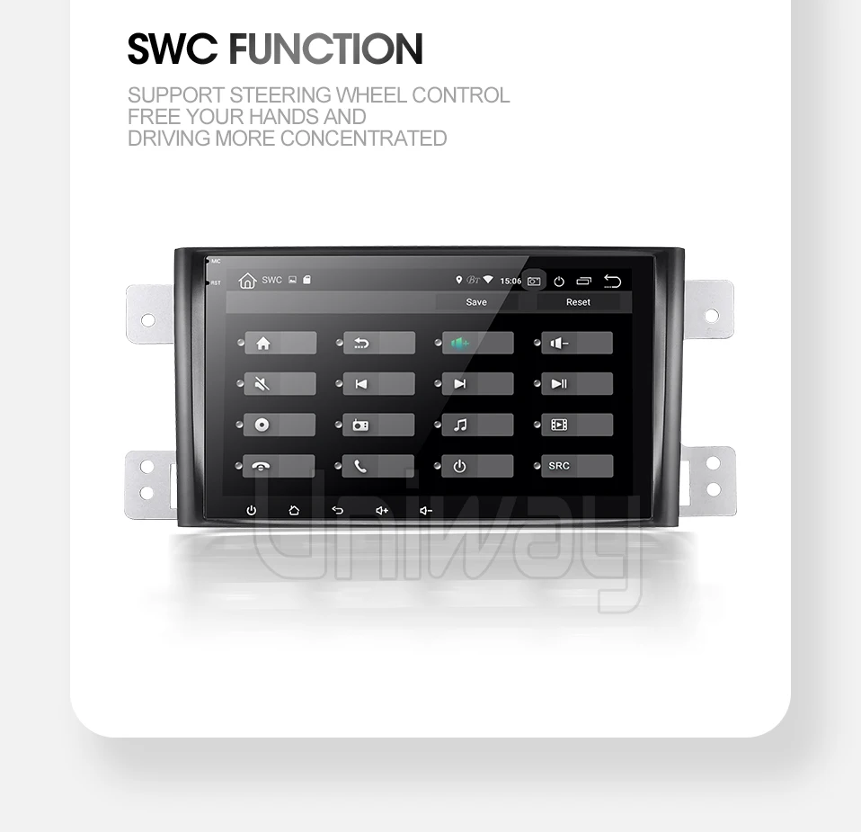 Top Android 9.0 DSP IPS 64 Bits car dvd for suzuki grand 2006-2011 vitara multimedia car radio stereo gps with steering wheel 13 Top Android 9.0 DSP IPS 64 Bits car dvd for suzuki grand 2006-2011 vitara multimedia car radio stereo gps with steering wheel 13