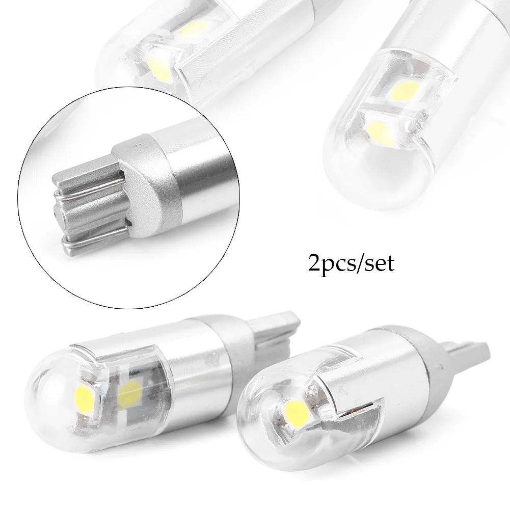 New T10 3030 3SMD Car Led Clearance Lamp 3LED 9W Door Light Low Polarity Universal 6000-6500K 12-24V | Автомобили и мотоциклы