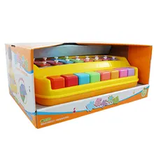 Polaroid 1227 Joy большой игрушечный ксилофон фортепиано Октава Младенцы музыка Раннее детство развивающие Родитель и ребенок Интерактивная игрушка