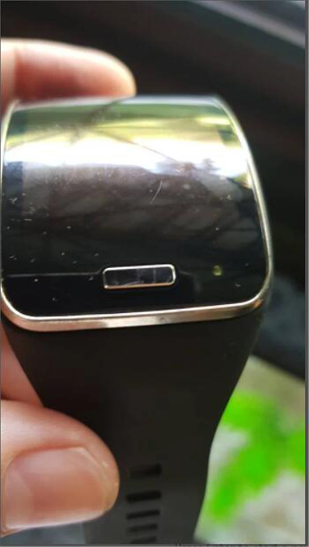 Запасная Передняя Кнопка для Samsung Galaxy Gear S SM R750 R750A R750T R750P запасные части