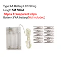 5M 50LEDS