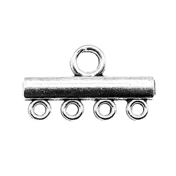 

Malzahar 30 Pieces Earrings Connector Jewelry Findings Components Fashion Jewelry Accessories