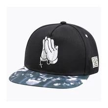 2021 NEW USA Cartoon Characte pop Hip-Hop Summer Hat Men's Baseball Cap Snapback Green 3D Embroidery Women's’ Hat Cotton Sun Hat