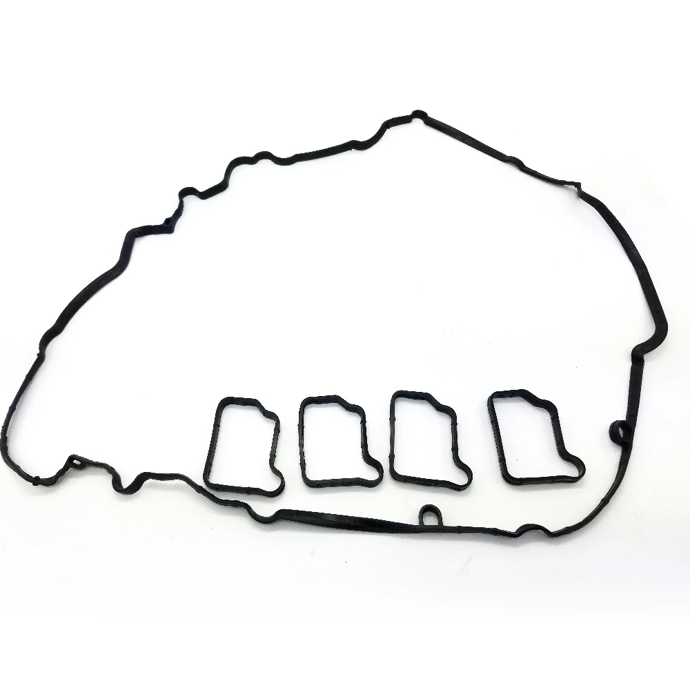 1 шт. OEM A2710161221 уплотняющая прокладка вентиля для Mercedes Benz C/E/SLK/W207/W212 уплотнительный цилиндр крышка головки Уплотнения