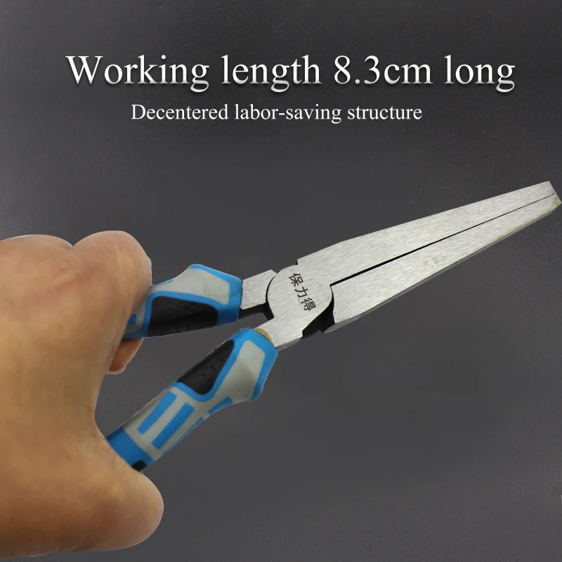 Channel Letter Making Plier Laser Welding Sign-Making Clamp Flat Clip Aluminum Ss LED Metal Bender Sign Making Tools
