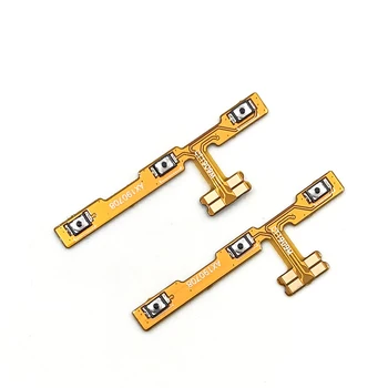 

10pcs/lot Power On Off Volume Side Button Key Flex Cable Replacement Parts For Xiaomi Mi A3 MiA3