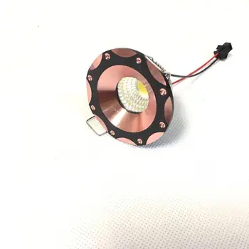 

2020 new Spots light 10pcs with driver 3w led Light ac95-265v Lighting with High Brightness 3years warranty time free Shipping