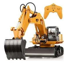 remote control excavator price