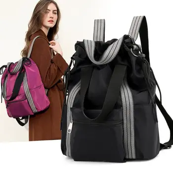 

2020 New Nylon Backpack School Travel Daypack Shoulder Bags for Teenager Girls