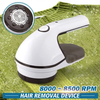 

Electric Clothes Lint Removers 8500rpm Fuzz Pills Shaver for Sweaters / Carpets Clothing Lint Pellets Cut Machine Pill Remove