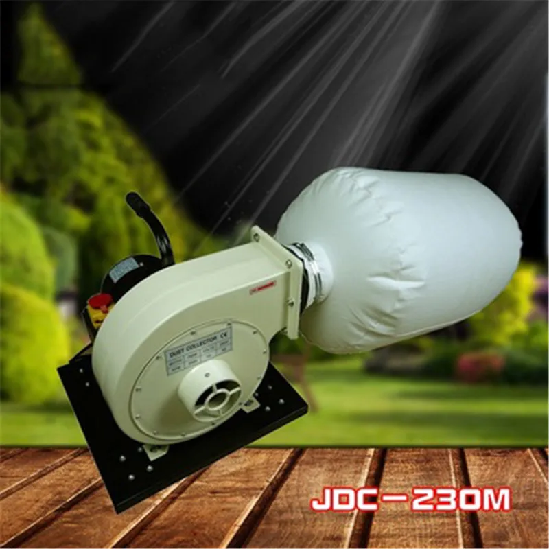 

Mobile Industry Dust Collector Woodworking Cloth Bag Vacuum Cleaner Engraving Machine Workshop Dedicated Purification Machine