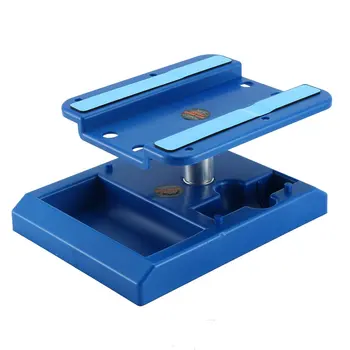 

Alloy Model Repair Station Work Stand Rotate 360 For 1/10 1/8 Traxxas Hsp Redcat Rc4wd Tamiya Axial SCX10 D90 HPI RC Cars