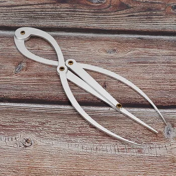 

Scale Eyebrow Positioning Ruler Tattoo Three Points Positioning Ruler