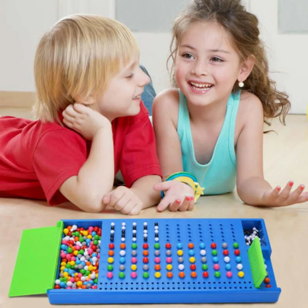 Kids Logical Ability Puzzle Game educational toys, magical  calculations,Code Breaking Toys,parent-child interactive table games -  AliExpress