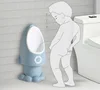 MOTOHOOD Cartoon Baby Boy Potty Toilet Training Children Stand Urinal Boys Infant Toddler Wall-Mounted Training Potty Toilet 6