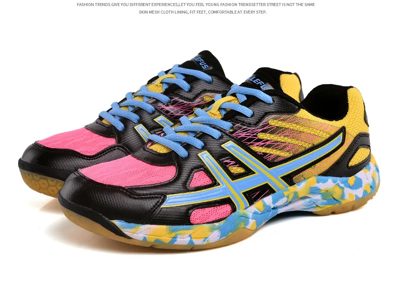 Мужская обувь для волейбола, профессиональная обувь для тренировок, удобные уличные женские кроссовки для волейбола, обувь для тенниса, размер 35-45