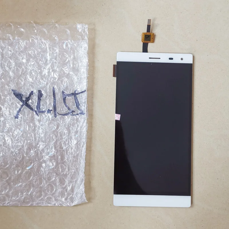 ЖК дисплей 5 дюйма для DEXP Ixion XL155 XL 155 с сенсорным датчиком стеклянный дигитайзер в
