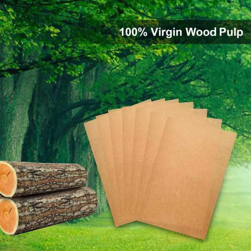 

10pcsBaking Mat High Temperature Resistant Teflon Sheet Pastry Baking Oilpaper Heat-Resistant Pad Non-stick for Outdoor BBQ