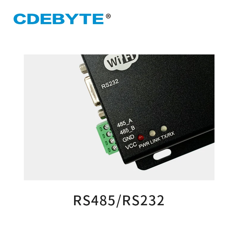 Беспроводной трансивер RS232 RS485 CC3200 433 МГц 100 мВт IOT uhf МГц|module|module 433mhzmodule wifi |
