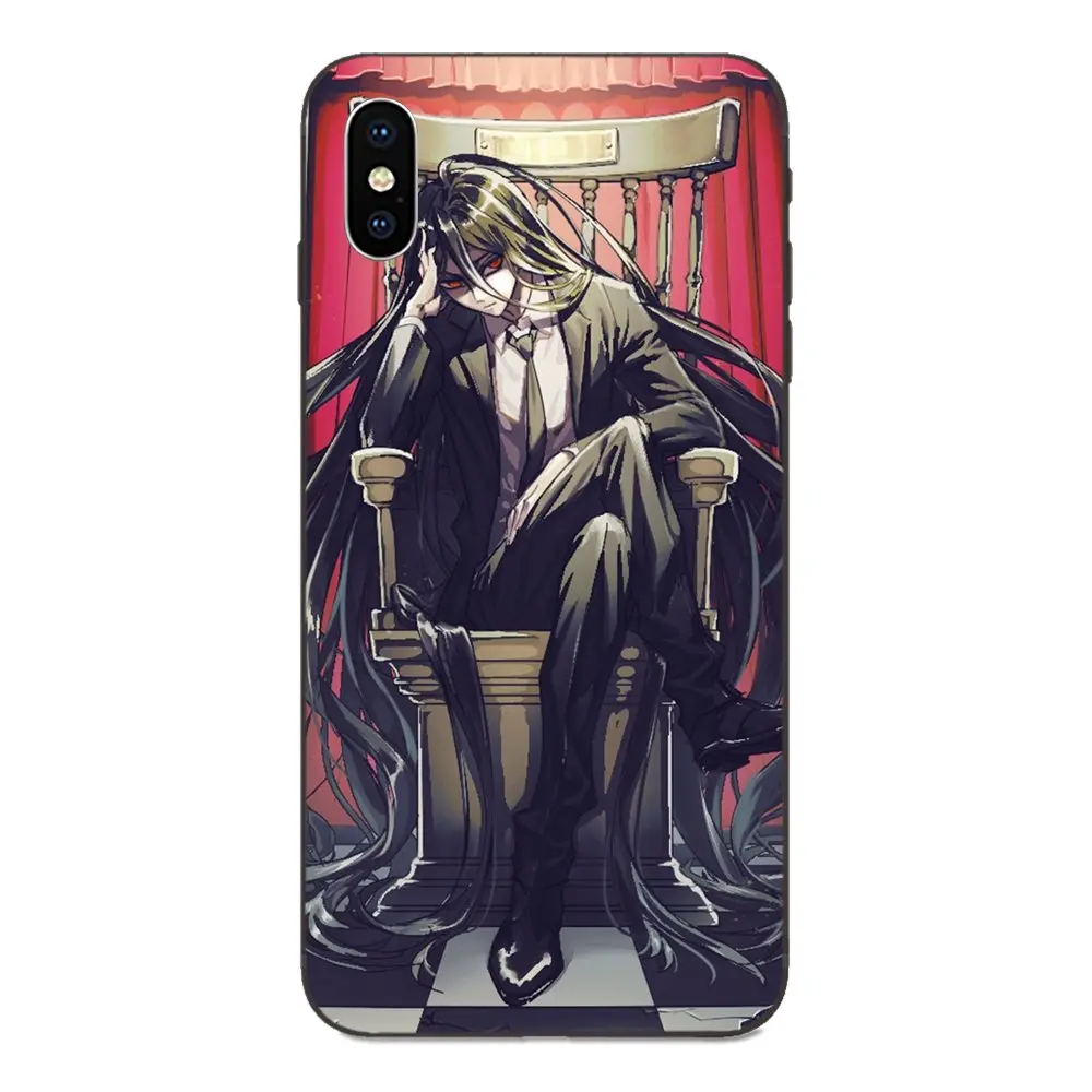 as picture Ультратонкий чехол-накладка чехол для телефона Danganronpa для Galaxy A3 A5 A6 A6s A7 A8 A9 A10 A20E A30 A40 A50 A60 A70 A80 A90 плюс - Цвет: as picture