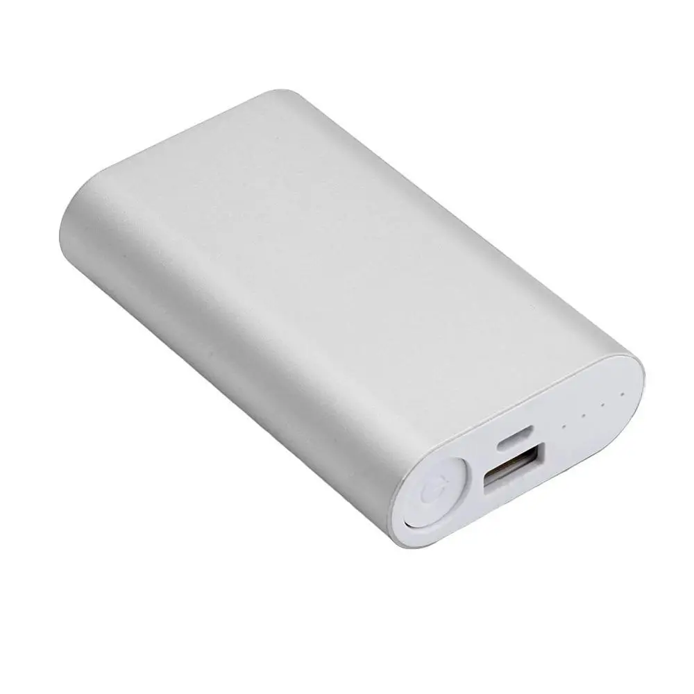 

2x18650 5V Battery Charger DIY USB PowerBank Case Kit For All Smartphone