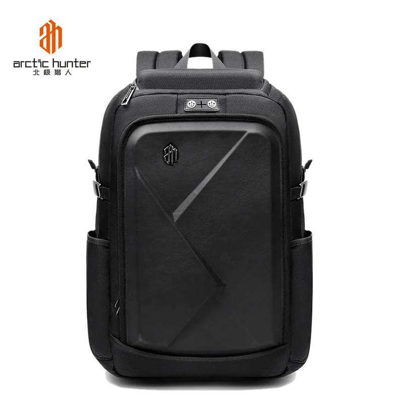 

2018 New Style Men Multi-functional Large-Volume Backpack Computer Travel Business Trip Fashion 17-Inch Fashion Man Bag