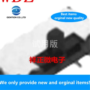 

10pcs 100% orginal new real stock SSSS820301 patch toggle switch slide switch