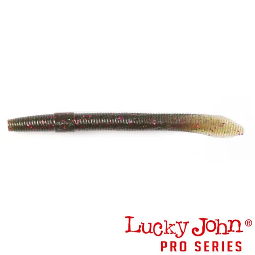 Черви съедобные LJ Pro Series WACKY WORM 5.4in (13.70)/S21 8шт. | Спорт и развлечения