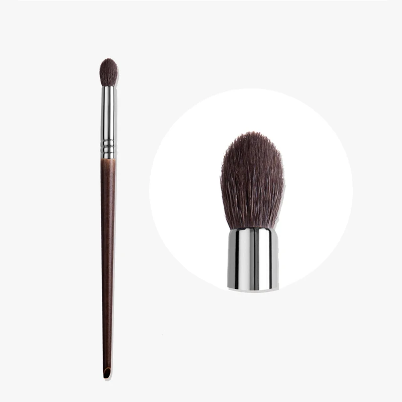 OVW Natural Goat Hair Professional Eyeshadow Blending Brush