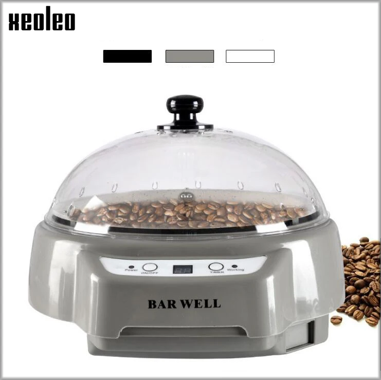 XEOLEO Electric Coffee roaster Coffee bean roaster Melon seeds/Peanut Bake machine/Household Popcorn maker Electric Fruit dryer XEOLEO Electric Coffee roaster Coffee bean roaster Melon seeds/Peanut Bake machine/Household Popcorn maker Electric Fruit dryer