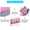 Foldable Ball Pool Ocean Ball Playpen Toy Infant Shining Ball Pits Washable Folding Fence Kids Birthday Gift Boy Toys Baby Park 6