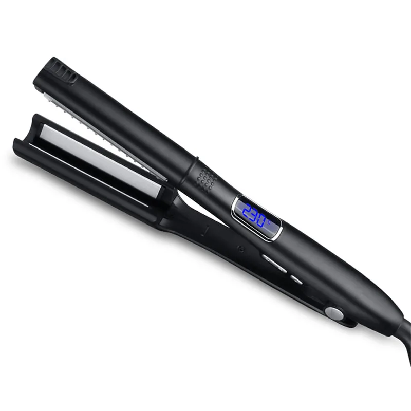 

Sundi Multi-functional Hair Styler Hair Straightenerhair Curler 4-in-1 Functions With Ceramic Coating