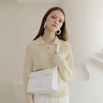 

Luxury Brand Square Pack Women Flap Leather Crossbody Bags Korea Girls Fashion Vintage Ol Busines Solid Shoulder Bag Blue White