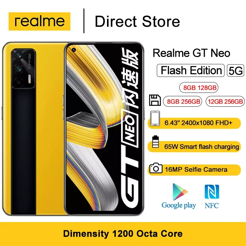 Gt neo realme Realme GT