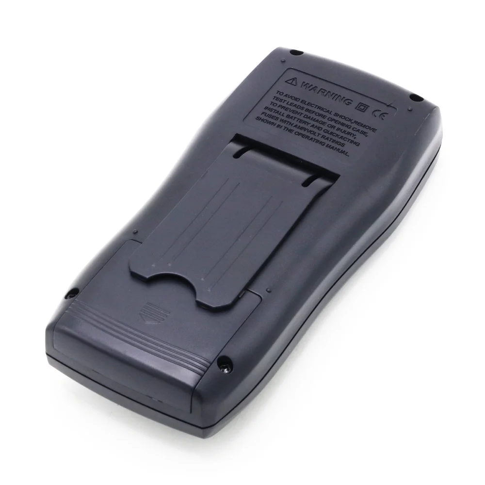 VICTOR VC6243 Высокоточный цифровой инструмент для измерения емкости и индуктивности 0-1000 мкФ индуктивность цифровая емкость 1 mH-20 ч