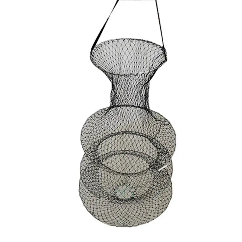 3 Layers Practical Fishing Net Cage