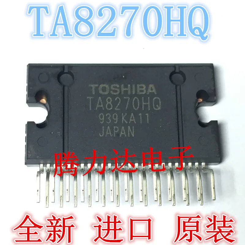100% nuevo y original TA8270H TA8270HQ IC|Accesorios y piezas de ...