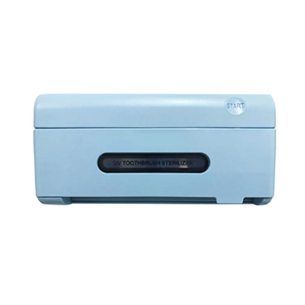 

Zl-21Usb Wall-Mounted Toothbrush Sterilizer Uv Disinfection Toothbrush Holder Medical Ultraviolet Quartz Lamp Disinfector