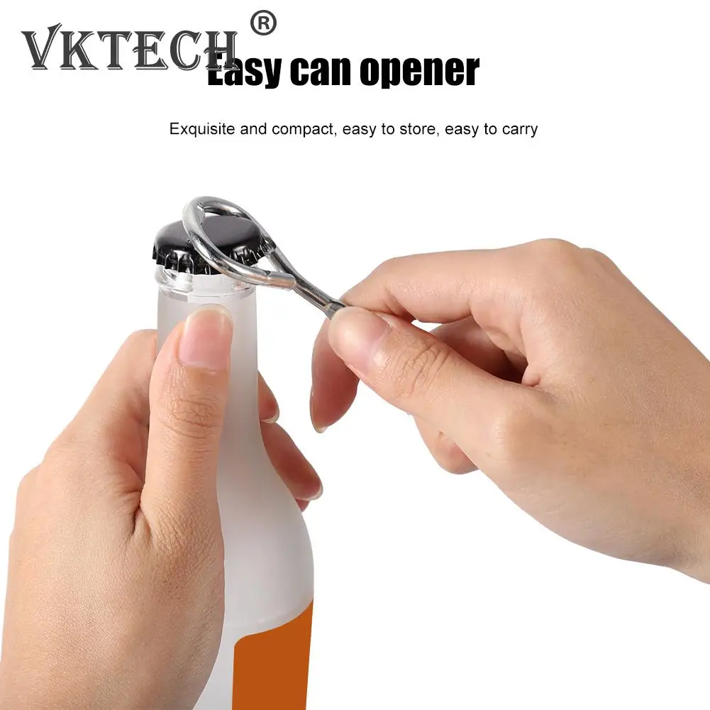 Portable Jar Can Opener Screwdriver Alloy Steel Soda Beer Bottle Gripper Tools Paint Bucket Screen Opener Kitchen Tool for Can Opener Bottle Opener