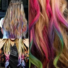 12 шт одноразовые Мел для волос мягкая и не раздражающая Временная моющаяся краска для волос Меловые карандаши для волос Набор для укладки волос набор цветов для волос