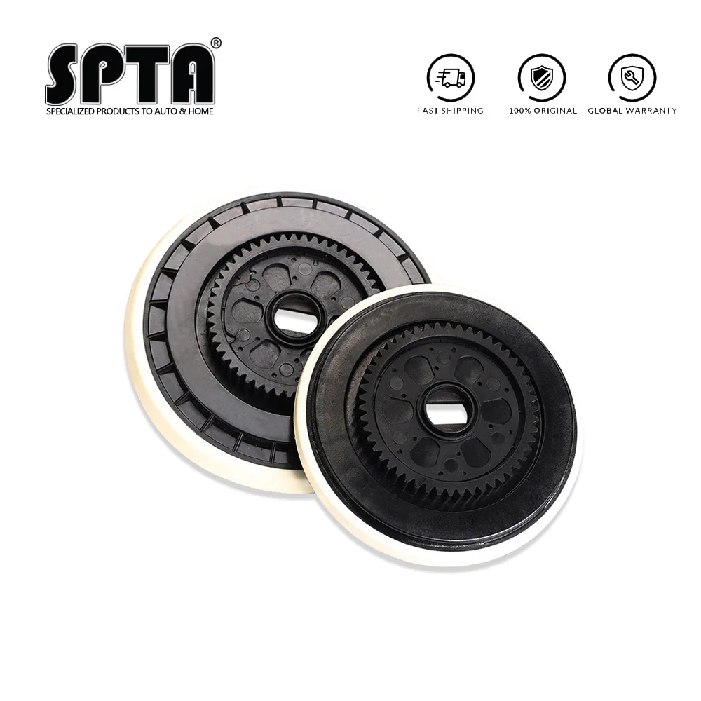 SPTA 5/6inch Backing Plate for Felex Polisher Replaceable Hook SPTA 5/6inch Backing Plate for Felex Polisher Replaceable Hook