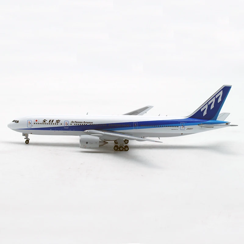 1/400 Boeing B777 шасси модель аэроплана самолет Япония Ана авиалиний сплав самолет W база колеса литья под давлением самолет подарки игрушки