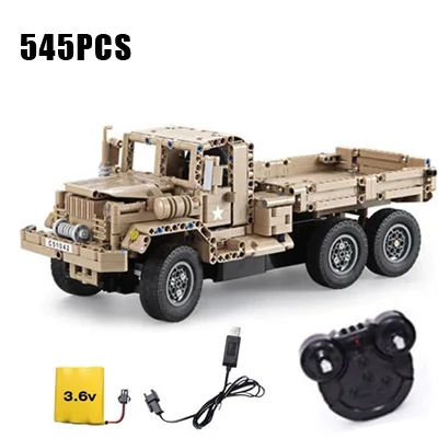 Buliding block RC Car Technic 1586 шт. CADA F1 и Bugatti Супер гоночный автомобиль функция электропитания для сбора игрушек автомобиль подарок - Цвет: C51042