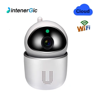 

1080P Cloud IP Camera Auto Tracking Surveillance Camera Home Security Wireless WiFi Network CCTV Camera Baby Monitor